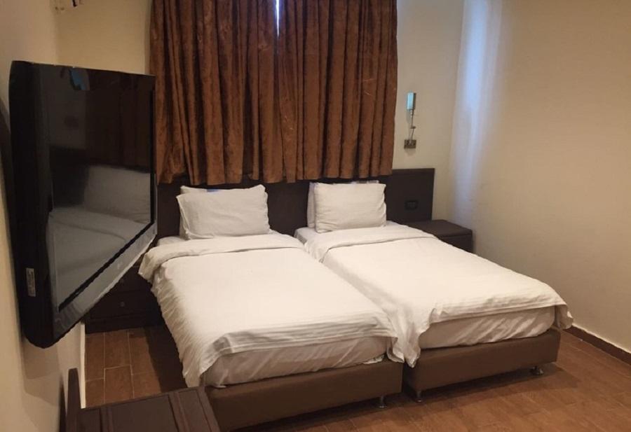 Royal Garden Hotel Bejrút Kültér fotó