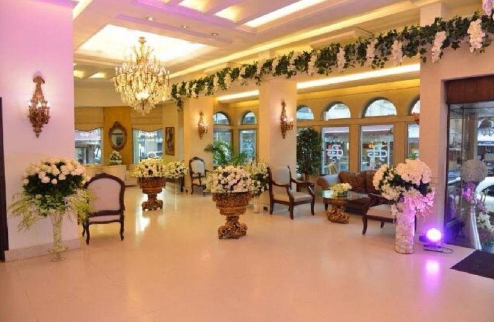 Royal Garden Hotel Bejrút Kültér fotó