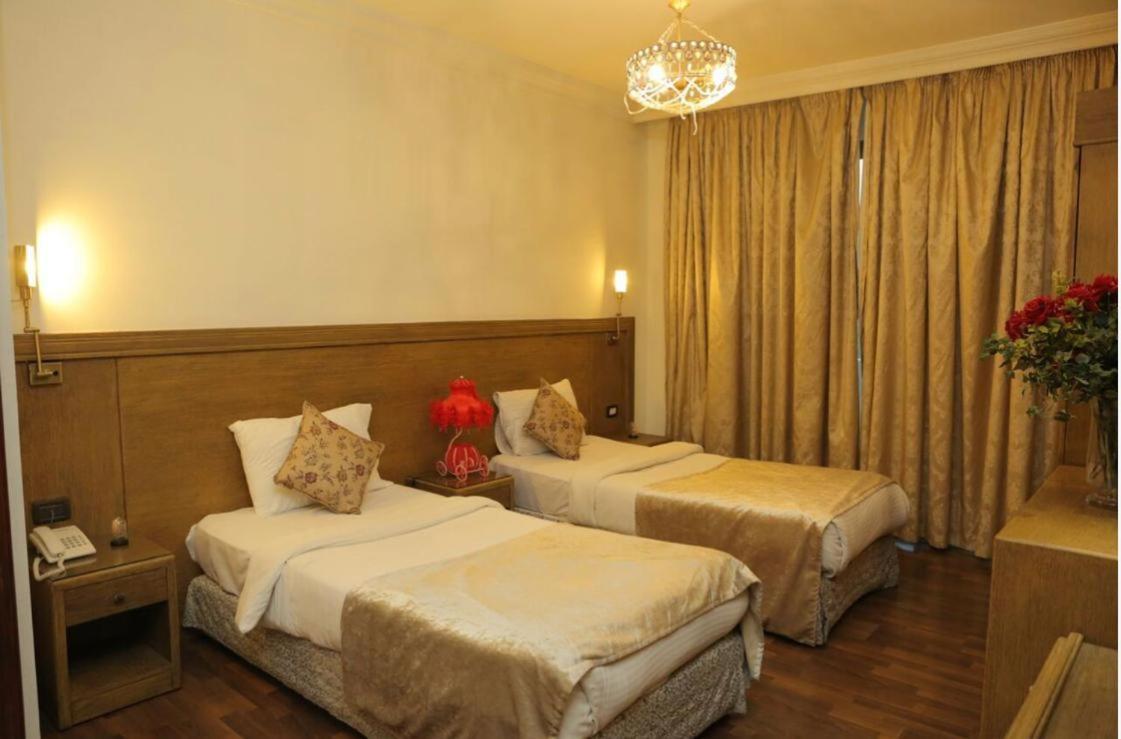 Royal Garden Hotel Bejrút Kültér fotó