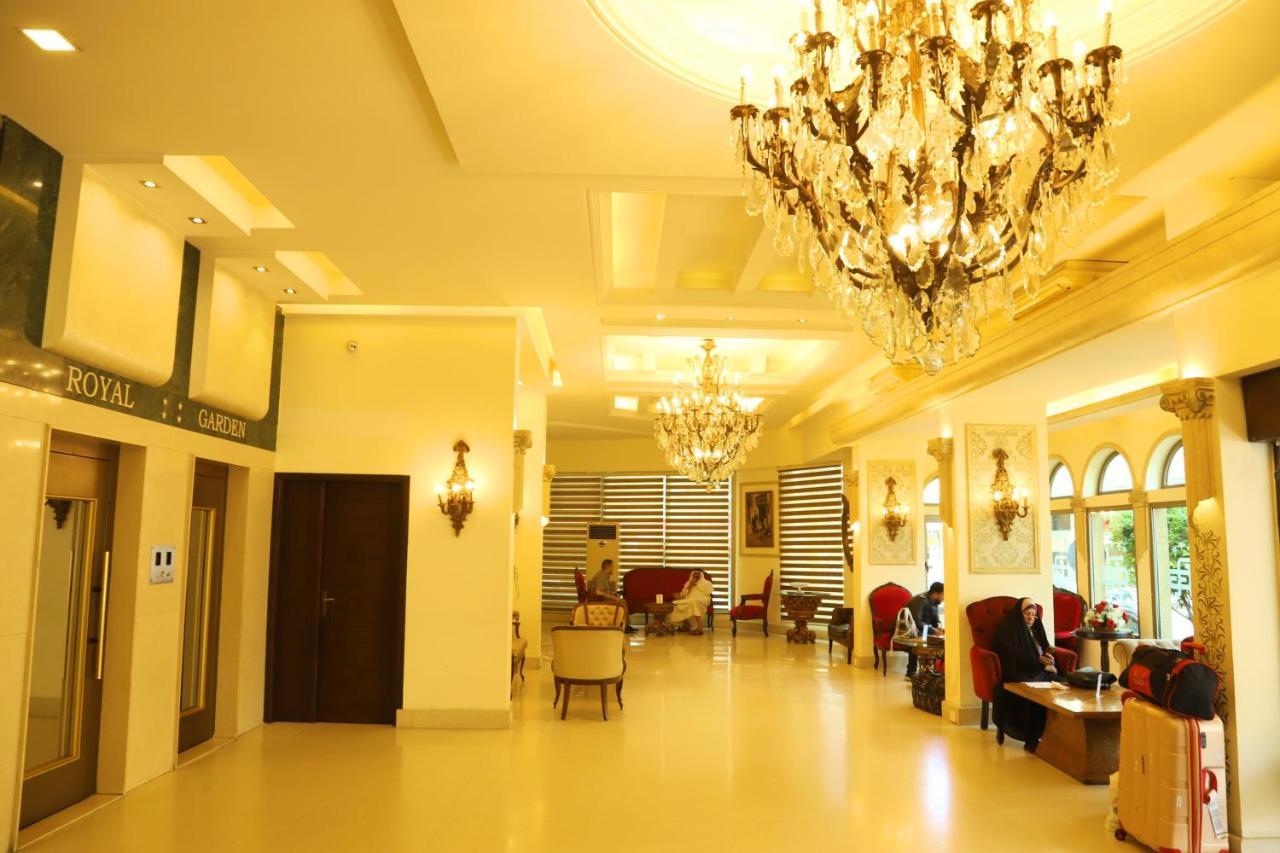 Royal Garden Hotel Bejrút Kültér fotó